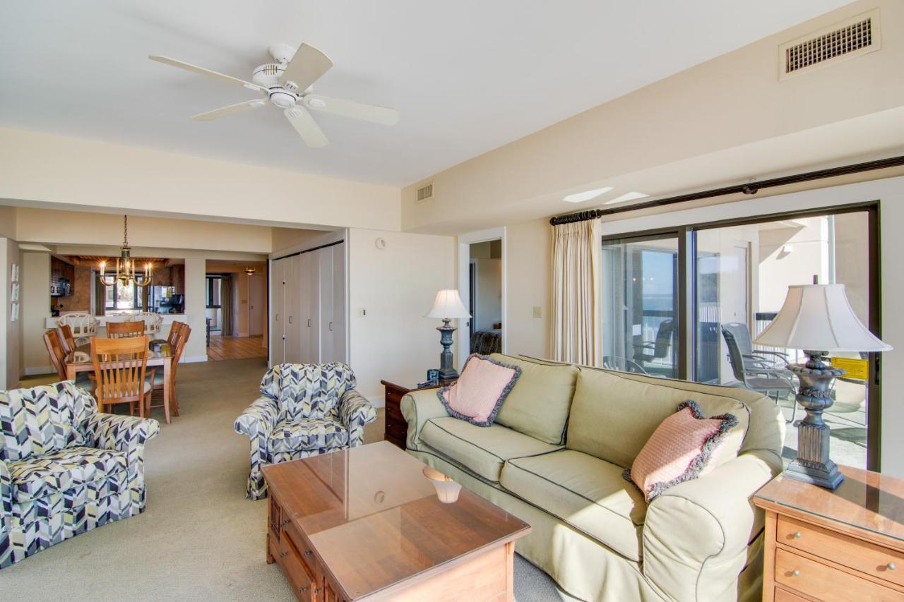 Villa Ocean Club 1201 Isle of Palms Esterno foto