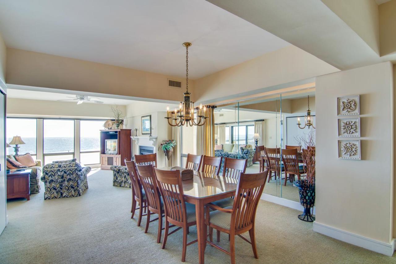 Villa Ocean Club 1201 Isle of Palms Esterno foto