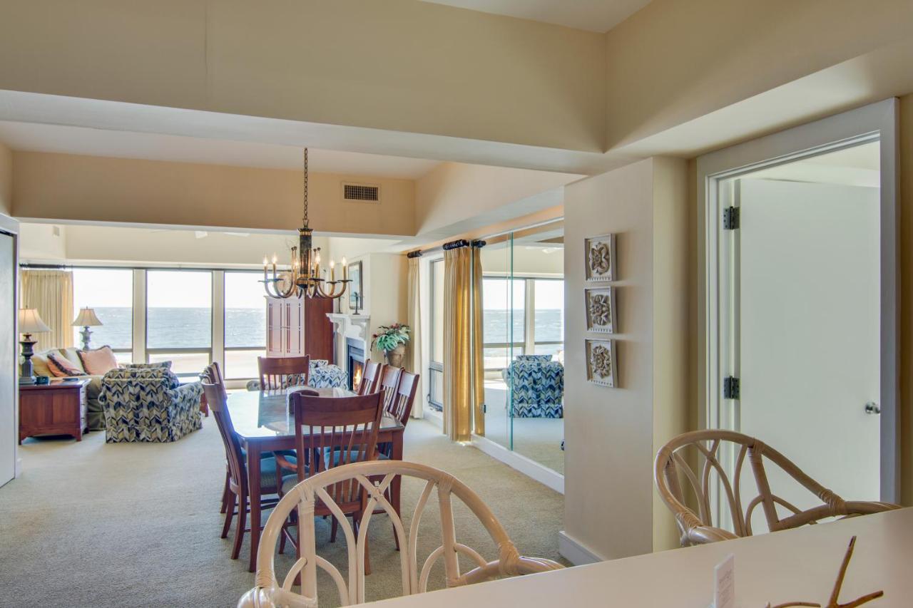 Villa Ocean Club 1201 Isle of Palms Esterno foto