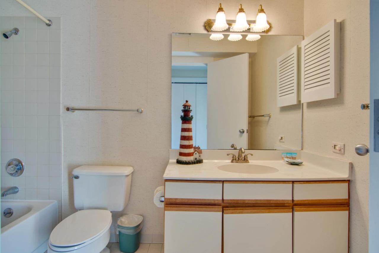 Villa Ocean Club 1201 Isle of Palms Esterno foto